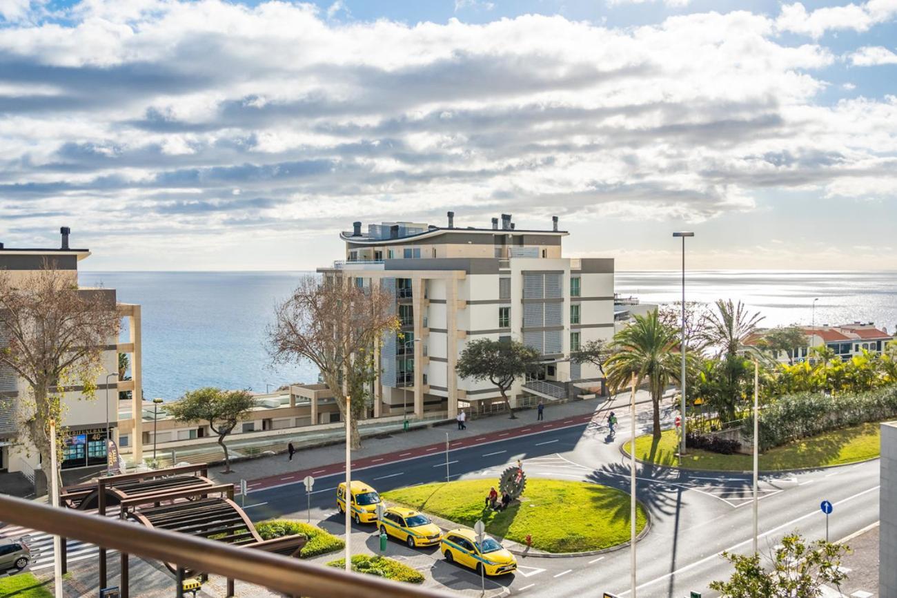 Forum Ocean View 4B By Madeira Sun Travel Фуншал Экстерьер фото